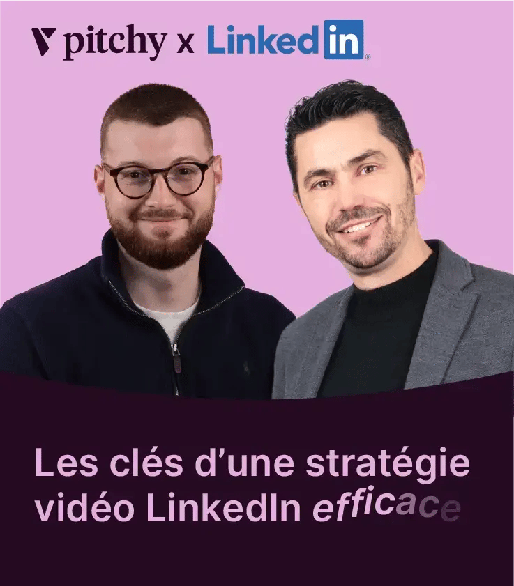 Pitchy x Linkedin