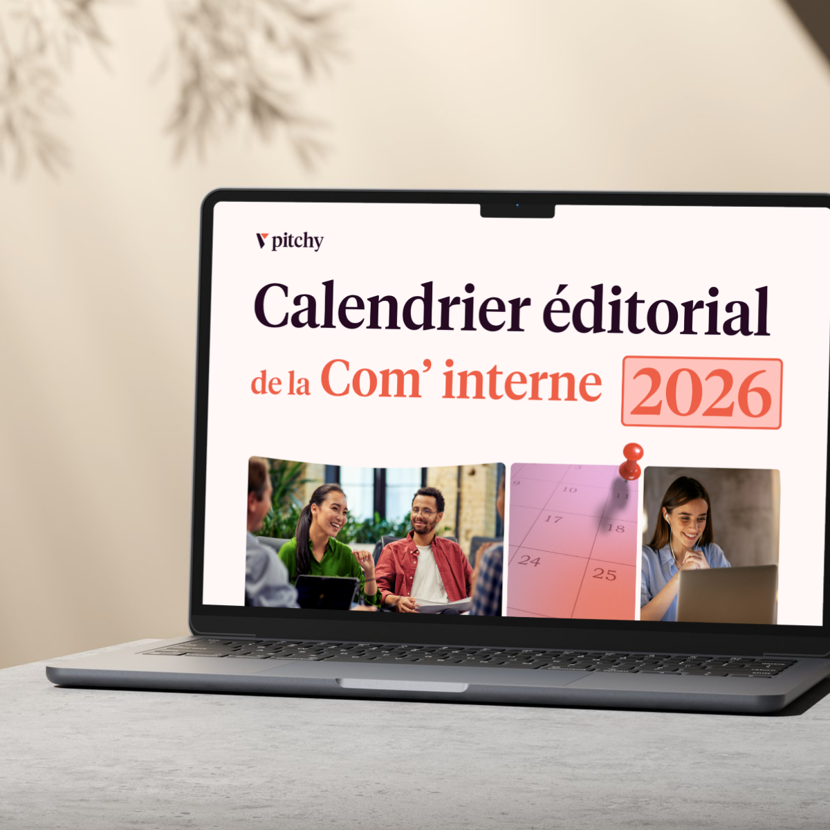 Calendrier Com interne - Linkedin Ads Calendrier Com interne - Linkedin Ads