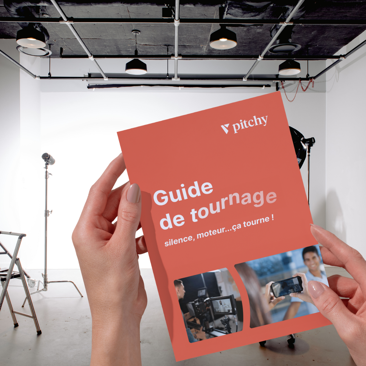 Kit de tournage - Montage Kit de tournage - Montage