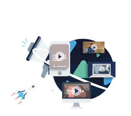 La vidéo, vers la sortie du confinement et au-delà - Webinar