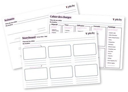 Fiches pratiques - Vidéo kit de démarrage Fiches pratiques - Vidéo kit de démarrage