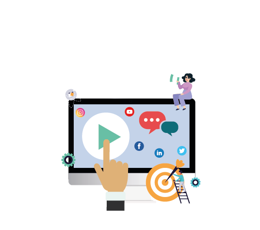 Vidéo marketing, stratégie pour maximiser engagement et ROI - Webinar