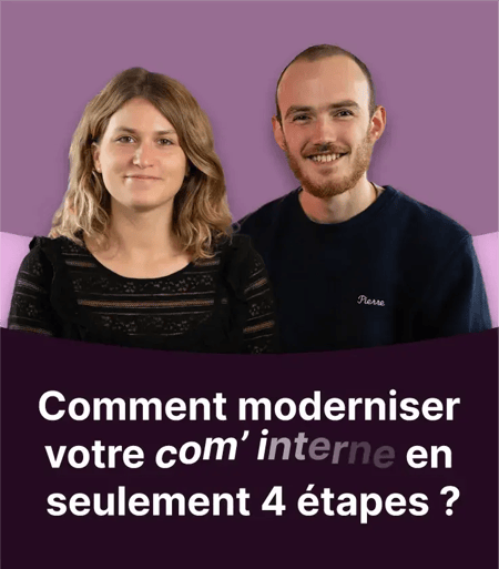 webinar vidéo communication interne