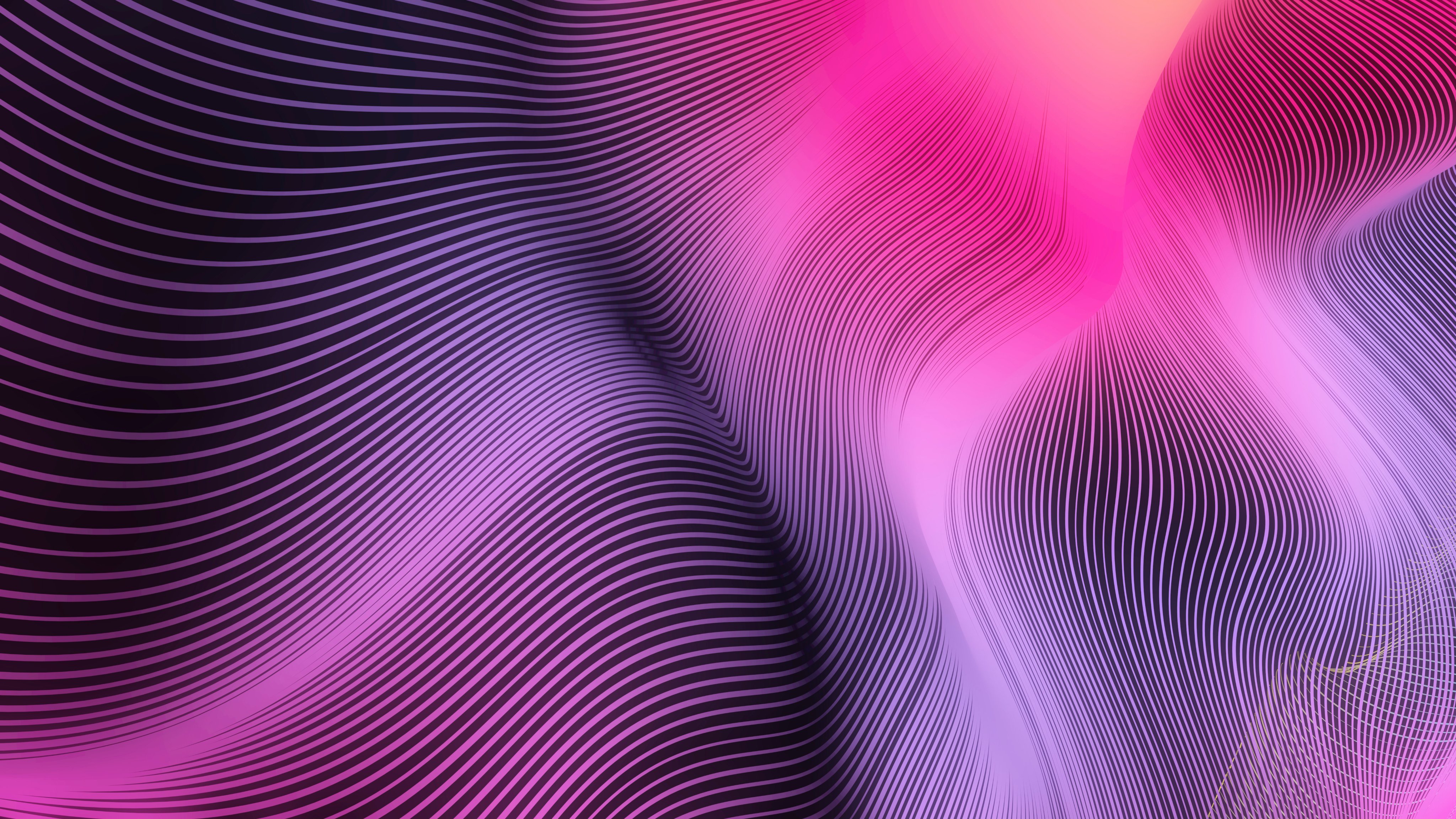 abstrait violet 1